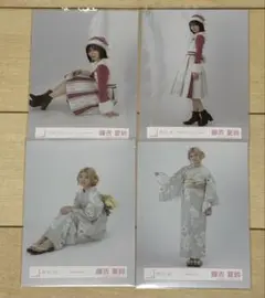 櫻坂46 藤吉夏鈴 生写真 コンプ - メルカリ