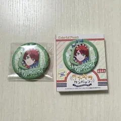 カラフルピーチ からぴち じゃぱぱ ラメキラ缶バッジ ダイナー