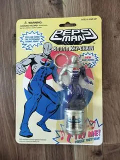 2026年最新】ペプシマン キーホルダーの人気アイテム - メルカリ