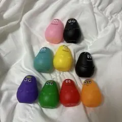 バーバパパ　マスコット