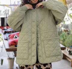 リバーシブルブルゾン