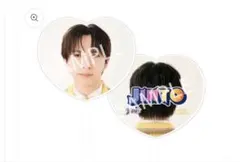 吉田仁人 M!LK シャカリキレボリューション シャカレボうちわ