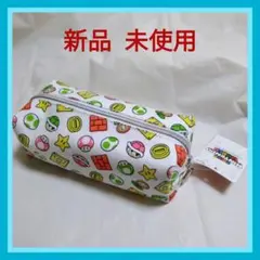 USJ限定⭐️スーパーマリオ⭐️ペンケース ⭐ポーチ⭐️新品 未使用