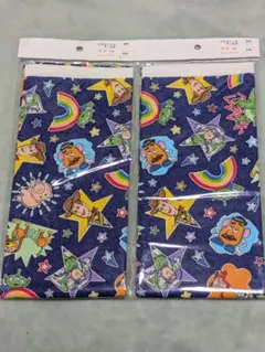 トイストーリー トイストーリー4 オックス生地 カットクロス 2点セット