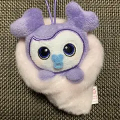 TWICE LOVELYS　おくるみマスコット　サナ　BABY LOVELYS