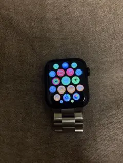 美品】Apple Watch SE ミッドナイト A2722 動作良好 - メルカリ