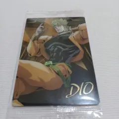 ジョジョの奇妙な冒険 ウエハース DIO