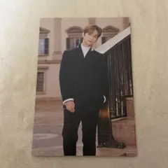 INI 2nd 写真集 Viva la vita ポストカード 後藤威尊