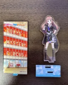 アイドルマスター シンデレラガールズ 神谷奈緒 アクリルスタンド
