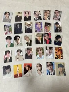 【まとめ売り】セブンティーン　エスクプス　トレカ　ポストカード　アクスタ