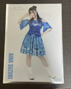 ラブライブ Aqours Documentary 入場者特典 鈴木愛奈