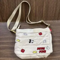 ROOTOTE　ルートート　ミッキー　斜め　ショルダー　バッグ