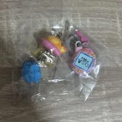 たまごっち ガチャガチャ めじるしアクセサリー UFOスイング