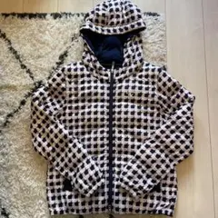 Callaway 幾何学模様ダウンジャケット Mサイズ