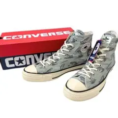 新品】モネ コンバース converse スニーカー 睡蓮の時 受注限定 26 