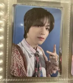 NCT DREAM ISTJ ラキドロ 特典 トレカ EVERLINE ヘチャン