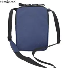 FUJITAKA フジタカ 日本製 定価2,7万 レザー ショルダーバッグのサムネイル