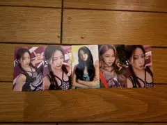 LE SSERAFIM カズハ トレカ セット可 バラ売り可