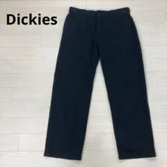Dickies　ディッキーズ ワークパンツ　 チノパン　874　黒