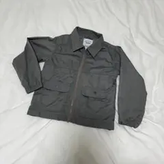 ikka グレー ジャケット 120