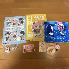 SPY×FAMILYのグッズ