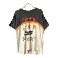 roughナチュラルチャーム【M】Tシャツか♡わいいイラストのサムネイル