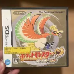 ポケットモンスター ハートゴールド DS