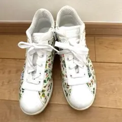 Agile by RUCOLINE 花柄 ハイカットスニーカーのサムネイル