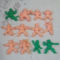 ドラゴンボール ゴムフィギュア  12体セット