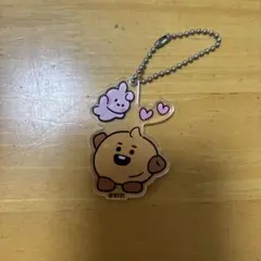 BT21 アクリルキーホルダー