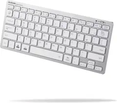 ELECOM Bluetooth キーボード TK-FBP102のサムネイル