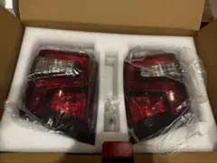 デリカD5前期LEDテール（純正加工品）&JAOS カバー デリカD5 - メルカリ