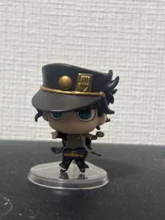 ジョジョの奇妙な冒険 ジョジョコレ 空条承太郎 台座に少し傷あり