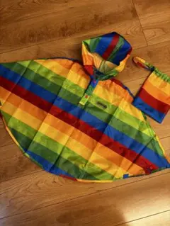 レインポンチョ