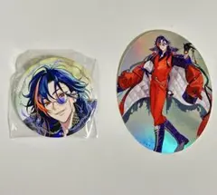 art of nijisanji 魁星 缶バッジ 特典