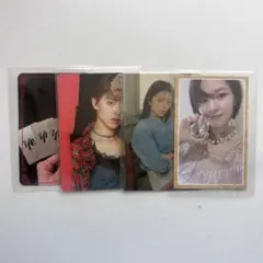 TWICE ジョンヨン トレカ セット