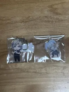 うたプリ　タブナイ　円盤特典　アクリルキーホルダー　カミュ