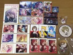 プロセカ バーチャルシンガー カード類、コースター、アクリルスタンド まとめ売り