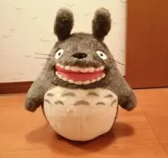 レア　希少　となりのトトロ ぬいぐるみ　ワンショルダーバッグ レア 希少 となりのトトロ ぬいぐるみ ワンショルダーバッグ - メルカリ