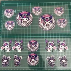 サンリオキャラクター クロミちゃん カプラ