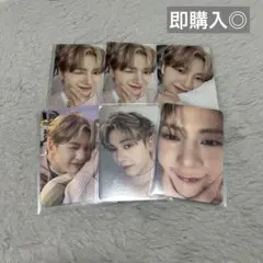 zb1 season's greeting シーグリ 2024 特典 マシュー