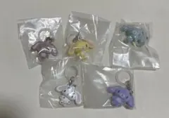 シュガーバニーズ ふわふわめじるしアクセサリー5点セット