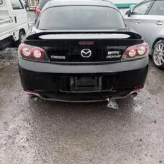 マツダ RX-8 トランクリッドのサムネイル