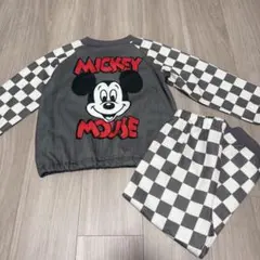 Disney ミッキー パジャマ 新品未着用 110cm
