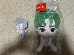 2026年最新】NCT マーク ぬいぐるみの人気アイテム - メルカリ