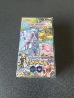 2025年最新】ポケモンgo box シュリンク付きの人気アイテム - メルカリ