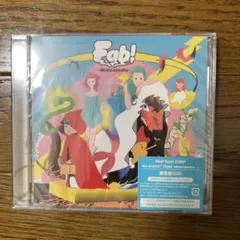 Fab!-Music speaks.- 通常盤