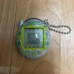 たまごっちコネクション くろーばーらめ クローバーラメ - メルカリ