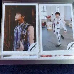 King＆Prince 岸優太4枚セット