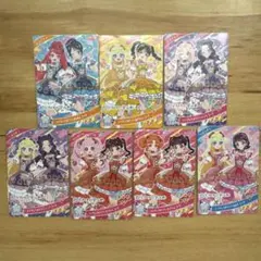 アイプリカード とき宣 7点セット